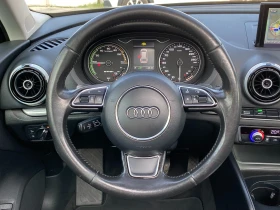 Audi A3 1.4TFSI-E-TRON-Plug-in Hybrid-NAVI-PANORAMA-EURO6B - 24999 лв. - 97827265 11