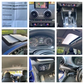 Audi A3 1.4TFSI-E-TRON-Plug-in Hybrid-NAVI-PANORAMA-EURO6B - 24999 лв. - 97827265 15