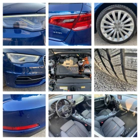 Audi A3 1.4TFSI-E-TRON-Plug-in Hybrid-NAVI-PANORAMA-EURO6B - 24999 лв. - 97827265 17