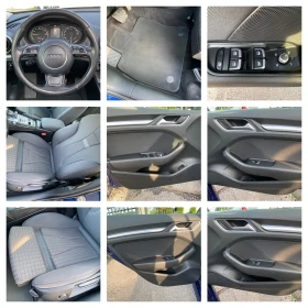 Audi A3 1.4TFSI-E-TRON-Plug-in Hybrid-NAVI-PANORAMA-EURO6B - 24999 лв. - 97827265 16