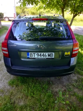 Kia Ceed 1.4  | Mobile.bg    4