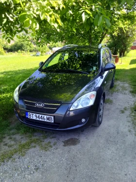  Kia Ceed