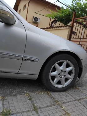Mercedes-Benz C 270 | Mobile.bg    6