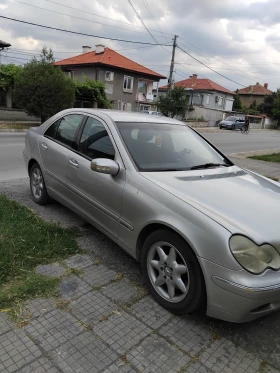     Mercedes-Benz C 270