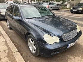 Обява за продажба на Mercedes-Benz C 180 ~2 700 лв. - изображение 1