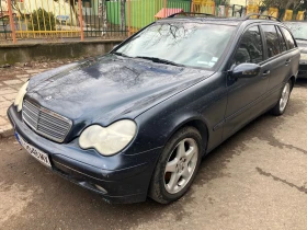 Обява за продажба на Mercedes-Benz C 180 ~2 700 лв. - изображение 2