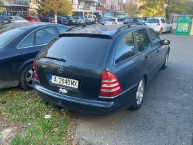 Обява за продажба на Mercedes-Benz C 180 ~2 700 лв. - изображение 7