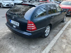 Обява за продажба на Mercedes-Benz C 180 ~2 700 лв. - изображение 4