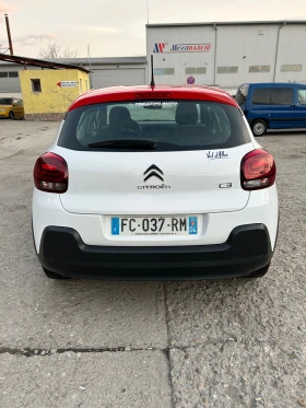 Citroen C3 1.2i 82 кс, снимка 4