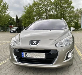 Обява за продажба на Peugeot 308 1, 6 e-HDI      (6+ 1) ~9 600 лв. - изображение 1