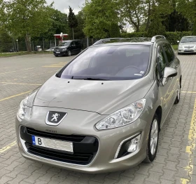 Обява за продажба на Peugeot 308 1, 6 e-HDI      (6+ 1) ~9 600 лв. - изображение 2