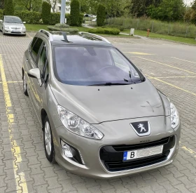 Обява за продажба на Peugeot 308 1, 6 e-HDI      (6+ 1) ~9 600 лв. - изображение 1