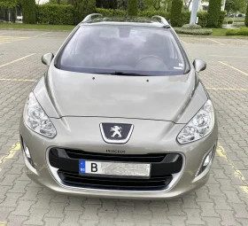 Обява за продажба на Peugeot 308 1, 6 e-HDI      (6+ 1) ~9 600 лв. - изображение 10