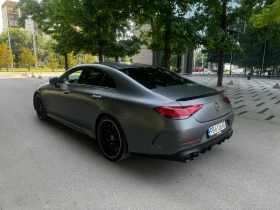 Mercedes-Benz CLS 450 4 matic 53 amg  | Mobile.bg    7