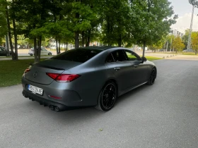 Mercedes-Benz CLS 450 4 matic 53 amg  | Mobile.bg    6
