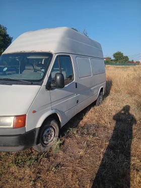     Ford Transit Custom 2, 5 D