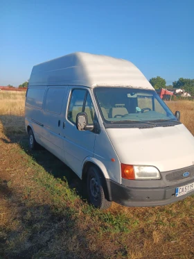 Ford Transit Custom 2, 5 D | Mobile.bg    2
