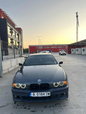  BMW 525