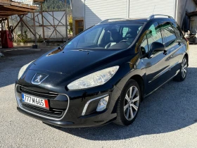 Peugeot 308 2.0 HDI 150 кс. 