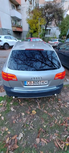 Audi A6 Allroad, снимка 5
