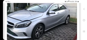 Mercedes-Benz A 180 2.0D ABTOMAT 