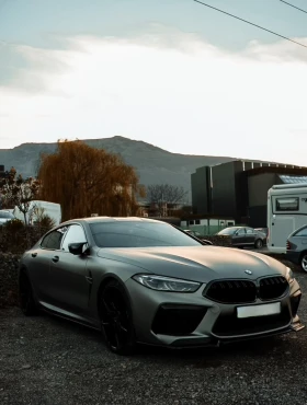 BMW M8 GRAN COUPE - 136900 лв. / 69995.86 € - 65104501 4