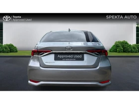 Toyota Corolla Месечна вноска от 370 лв. - 36990 лв. / 18912.69 € - 20100618 4