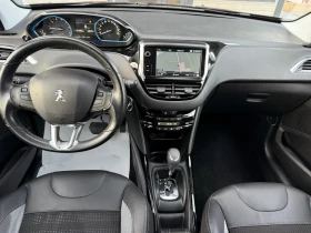 Peugeot 2008 1.2 i АВТОМАТИК, Сервизна книжка(KTEO, COC) - 16900 лв. / 8640.83 € - 84872469 7