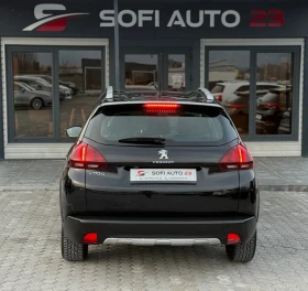 Peugeot 2008 1.2 i АВТОМАТИК, Сервизна книжка(KTEO, COC) - 16900 лв. / 8640.83 € - 84872469 6