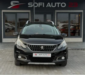 Peugeot 2008 1.2 i АВТОМАТИК, Сервизна книжка(KTEO, COC) - 16900 лв. / 8640.83 € - 84872469 3