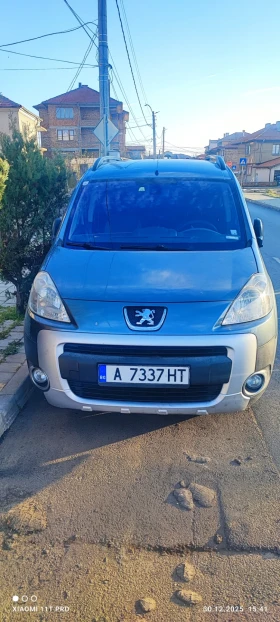 Peugeot Partner 1.6 hdi Teppe, снимка 1