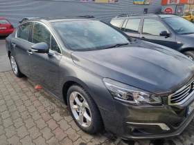 Peugeot 508 BlueHD 2000куб. 180 к.с. - 9660 € / 18893.32 лв. - 52258540 6