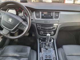 Peugeot 508 BlueHD 2000куб. 180 к.с. - 9660 € / 18893.32 лв. - 52258540 10