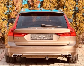 Volvo V90 2.0d-190KC-АВТОМАТ-КОЖА-LED-ЗОНИ-УНИКАЛНА-199Х.КМ- - 15300 € / 29924.20 лв. - 27302562 4