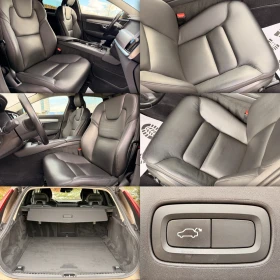 Volvo V90 2.0d-190KC-АВТОМАТ-КОЖА-LED-ЗОНИ-УНИКАЛНА-199Х.КМ- - 15300 € / 29924.20 лв. - 27302562 17