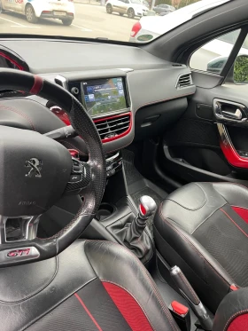 Peugeot 208 GTI TOP!!! - 9000 € / 17602.47 лв. - 46443898 6