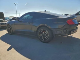 Ford Mustang Кожа* Подгрев* Keyless* Navi* Клип на мотор - 15165 € / 29660.16 лв. - 41709466 2