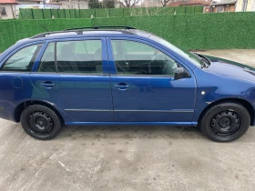 Skoda Fabia Skoda Fabia 1.4 16V BENZIN, снимка 3