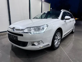 Citroen C5 * 2.2HDI* ПОДГРЕВ* ПАМЕТ* МАСАЖ* ПАНОРАМА* 
