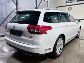 Citroen C5 * 2.2HDI* ПОДГРЕВ* ПАМЕТ* МАСАЖ* ПАНОРАМА*  - 5500 € / 10757.07 лв. - 85869743 4