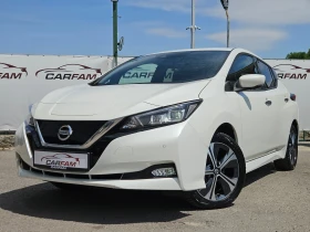 Nissan Leaf  TEKNA/SOH100%/������360 /KEYLESS/DISTRONIC/CARPLAY | Mobile.bg � ����� ������ 7