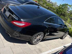 Mercedes-Benz CLS 63 AMG S АВТОКРЕДИТ ЦЕНА ДО БЪЛГАРИЯ - 32850 € / 64249.02 лв. - 63290639 4