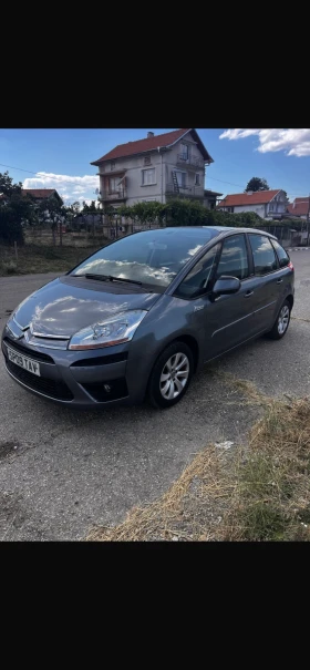 ����� �� �������� �� Citroen C4 Picasso