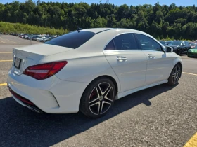 Mercedes-Benz CLA 250 ПЪЛЕН АМГ ПАКЕТ/CARFAX/ПОДГРЕВ/ПАМЕТ/ХАРМАН | Auto.bg — изображение 3