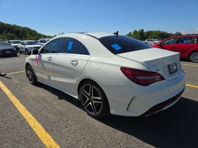 Mercedes-Benz CLA 250 ПЪЛЕН АМГ ПАКЕТ/CARFAX/ПОДГРЕВ/ПАМЕТ/ХАРМАН | Auto.bg — изображение 4