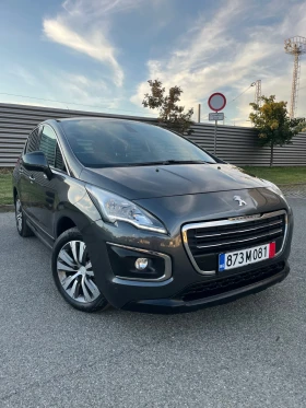Peugeot 3008 1.6 BlueHDI Euro6B Facelift Navi LED - 5900 € - 41969326 2