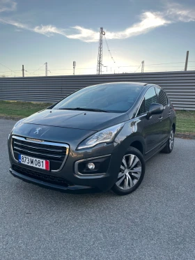 Peugeot 3008 1.6 BlueHDI Euro6B Facelift Navi LED