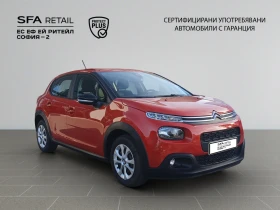 Citroen C3 1.2 PureTech 82hp BVM5 Е6//1911R22 | Auto.bg — изображение 3
