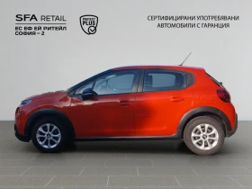 Citroen C3 1.2 PureTech 82hp BVM5 Е6//1911R22 | Auto.bg — изображение 8