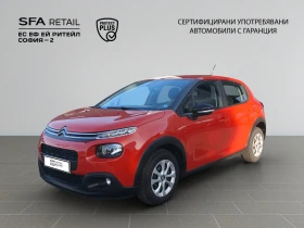 Citroen C3 1.2 PureTech 82hp BVM5 Е6//1911R22
